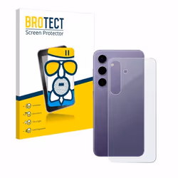 BROTECT Anti-Reflet Protection dÉcran Verre Mat pour Samsung Galaxy S24 Enterprise Edition (Arrière) - Film Protecteur Vitre  ...
