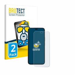 BROTECT Protection Ecran Anti-Reflet pour Honor 200 Lite (2 Pièces) - Film Mat