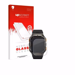 upscreen Protecteur d’Écran en Verre Trempé pour Kospet Tank M3 Ultra – Glass-Plastique 9H Dureté