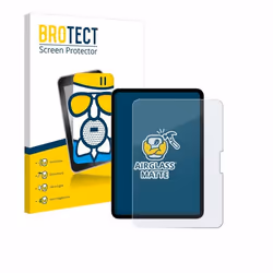 BROTECT Anti-Reflet Protection dÉcran Verre Mat pour Apple iPad Pro 11 2024 - Film Protecteur Vitre 9H