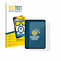 BROTECT Anti-Reflet Protection dÉcran Verre Mat pour Apple iPad Pro 11 2024 - Film Protecteur Vitre 9H