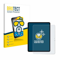 BROTECT Protection Ecran Anti-Reflet pour Apple iPad Air 13 WiFi 2024 - Film Mat