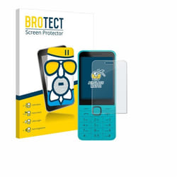 BROTECT Anti-Reflet Protection dÉcran Verre Mat pour Nokia 235 4G (2024) - Film Protecteur Vitre 9H