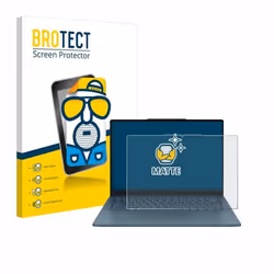 BROTECT Protection Ecran Anti-Reflet pour Lenovo Yoga Pro 7 Gen 9 14 Touch - Film Mat