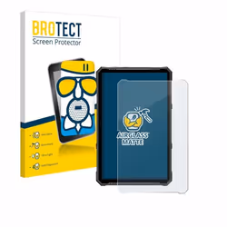 BROTECT Anti-Reflet Protection dÉcran Verre Mat pour Ulefone Armor Pad 3 Pro / 4 Ultra - Film Protecteur Vitre 9H