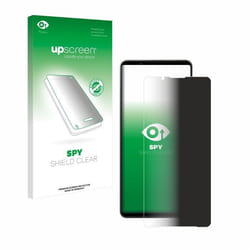 upscreen Protection Anti-Espion pour Sony Xperia 1 VI – Anti-Spy Privacy Film Protection Ecran de Confidentialité
