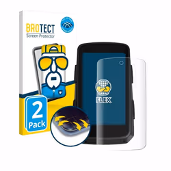 BROTECT Protection Intégrale 3D Incurvé pour Hammerhead Karoo 3 (2 Pièces) - Couverture Complète Film Protection Écran