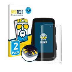 BROTECT Protection Intégrale 3D Incurvé pour Hammerhead Karoo 3 (2 Pièces) - Couverture Complète Film Protection Écran