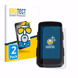 BROTECT Protection Ecran Anti-Reflet pour Hammerhead Karoo 3 (2 Pièces) - Film Mat