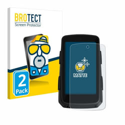 BROTECT Protection Ecran Anti-Reflet pour Hammerhead Karoo 3 (2 Pièces) - Film Mat