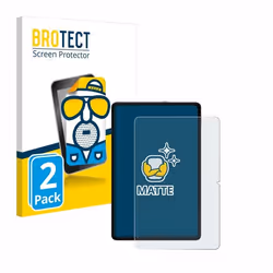 BROTECT Protection Ecran Anti-Reflet pour Xiaomi Redmi Pad Pro (2 Pièces) - Film Mat