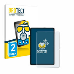 BROTECT Protection Ecran Anti-Reflet pour Xiaomi Redmi Pad Pro (2 Pièces) - Film Mat