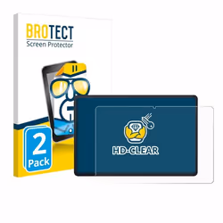 BROTECT Protection Ecran pour Blackview Tab 90 WiFi (2 Pièces) - Film Protection Ultra Clair