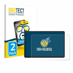 BROTECT Protection Ecran pour Blackview Tab 90 WiFi (2 Pièces) - Film Protection Ultra Clair