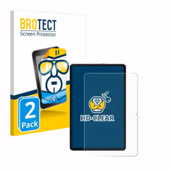 BROTECT Protection Ecran pour Xiaomi Redmi Pad Pro (2 Pièces) - Film Protection Ultra Clair