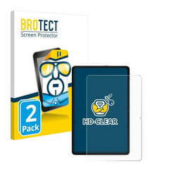 BROTECT Protection Ecran pour Xiaomi Redmi Pad Pro (2 Pièces) - Film Protection Ultra Clair