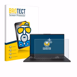 BROTECT Protection Ecran Anti-Reflet pour ASUS VivoBook Pro 15 OLED N6506 - Film Mat