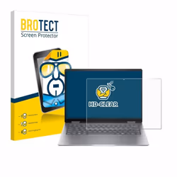 BROTECT Protection Ecran pour HP Envy x360 14 2-in-1 - Film Protection Ultra Clair