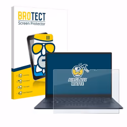 BROTECT Anti-Reflet Protection dÉcran Verre Mat pour ASUS ZenBook 14 OLED UX3405 Touch - Film Protecteur Vitre 9H