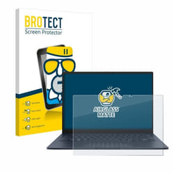 BROTECT Anti-Reflet Protection dÉcran Verre Mat pour ASUS ZenBook 14 OLED UX3405 Touch - Film Protecteur Vitre 9H