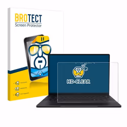 BROTECT Protection Ecran pour ASUS ProArt PX13 (2 Pièces) - Film Protection Ultra Clair