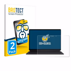 BROTECT Protection Ecran pour ASUS ProArt PZ13 (2 Pièces) - Film Protection Ultra Clair