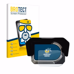 BROTECT Anti-Reflet Protection dÉcran Verre Mat pour Kymco CV3 - Film Protecteur Vitre 9H