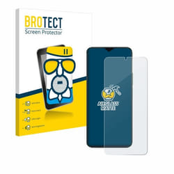 BROTECT Anti-Reflet Protection dÉcran Verre Mat pour Honor X6b - Film Protecteur Vitre 9H