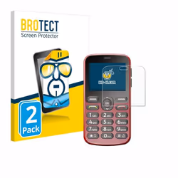 BROTECT Protection Ecran pour Doro 1880 (2 Pièces) - Film Protection Ultra Clair