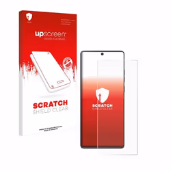 upscreen Protection d’écran pour Motorola Moto G85 Film Protecteur – Transparent Anti-Trace