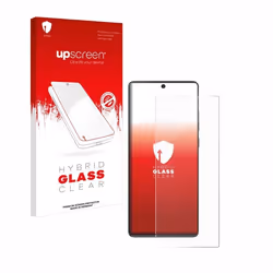 upscreen Protecteur d’Écran en Verre Trempé pour Motorola Moto G85 – Glass-Plastique 9H Dureté