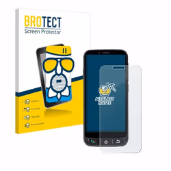 BROTECT Anti-Reflet Protection dÉcran Verre Mat pour SPC Zeus 4G Pro - Film Protecteur Vitre 9H