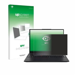 upscreen Filtre de Confidentialité pour Lenovo ThinkPad L16 Gen 1 Film Protection Ecran Anti-Espion Privacy Filter Anti-Regard