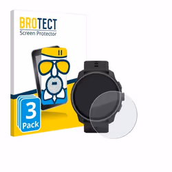 BROTECT Anti-Reflet Protection dÉcran Verre Mat pour Suunto Race S (3 Pièces) - Film Protecteur Vitre 9H