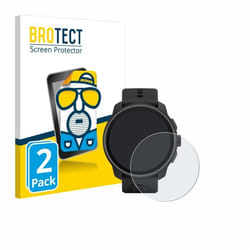 BROTECT Protection Ecran Anti-Reflet pour Suunto Race S (2 Pièces) - Film Mat