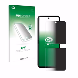 upscreen Protection Anti-Espion pour Motorola Razr 50 Ultra – Anti-Spy Privacy Film Protection Ecran de Confidentialité