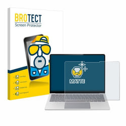 BROTECT Protection Ecran Anti-Reflet pour Microsoft Surface Laptop 7 13.8 - Film Mat