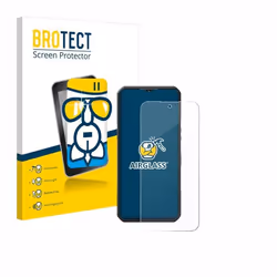 BROTECT Film Protecteur Verre 9H pour Oukitel WP35 5G [Anti-Rayures Transparent]