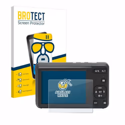 BROTECT Anti-Reflet Protection dÉcran Verre Mat pour Kodak Pixpro FZ55 - Film Protecteur Vitre 9H
