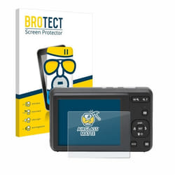 BROTECT Anti-Reflet Protection dÉcran Verre Mat pour Kodak Pixpro FZ55 - Film Protecteur Vitre 9H