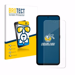 BROTECT Film Protecteur Verre 9H pour Nothing CMF Phone 1 [Anti-Rayures Transparent]