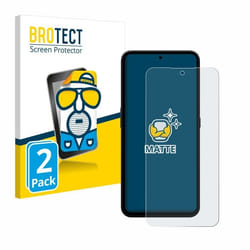 BROTECT Protection Ecran Anti-Reflet pour Nothing CMF Phone 1 (2 Pièces) - Film Mat