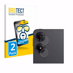 BROTECT Protection Ecran pour Xiaomi Redmi Pad Pro 5G (Caméra UNIQUEMENT) (2 Pièces) - Film Protection Ultra Clair