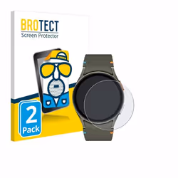 BROTECT Protection Ecran Anti-Reflet pour Samsung Galaxy Watch 7 (40 mm) (2 Pièces) - Film Mat