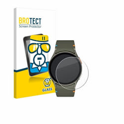 BROTECT Verre Trempé pour Samsung Galaxy Watch 7 (40 mm) Film Protection Ecran 9H