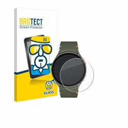 BROTECT Verre Trempé pour Samsung Galaxy Watch 7 (44 mm) Film Protection Ecran 9H