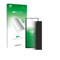 upscreen Protection Anti-Espion pour Samsung Galaxy Z Fold 6 5G – Anti-Spy Privacy Film Protection Ecran de Confidentialité