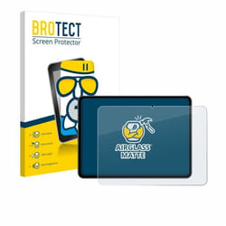 BROTECT Anti-Reflet Protection dÉcran Verre Mat pour OnePlus Pad 2 - Film Protecteur Vitre 9H