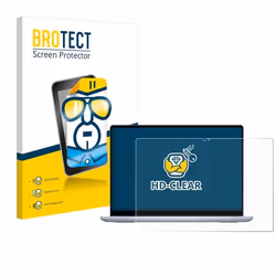 BROTECT Protection Ecran pour Dell Inspiron 14 7440 2-in-1 - Film Protection Ultra Clair