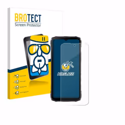 BROTECT Film Protecteur Verre 9H pour Doogee Blade 10 Pro / 10 Ultra [Anti-Rayures Transparent]